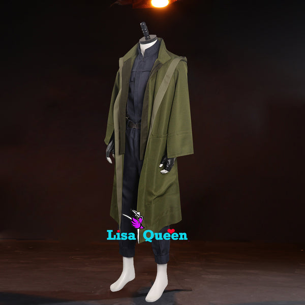 Cosplay Costume Andor Luthen Rael