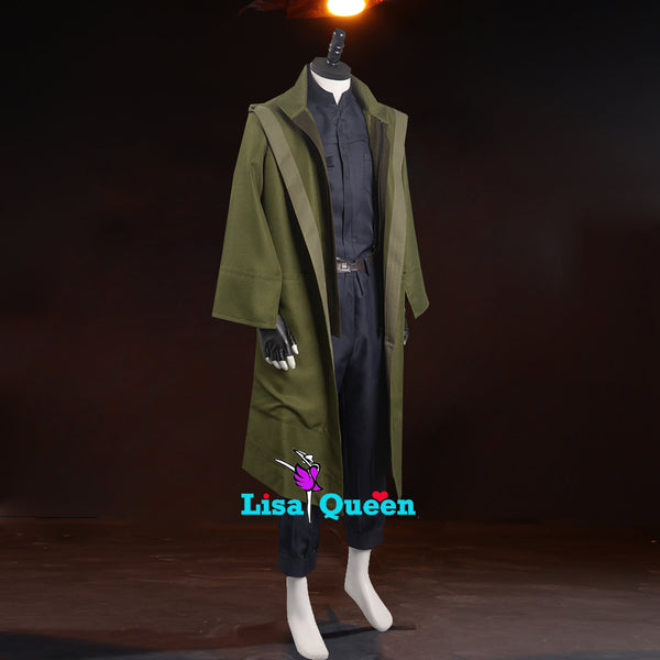 Cosplay Costume Andor Luthen Rael