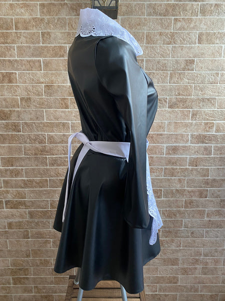 Anime maid costume