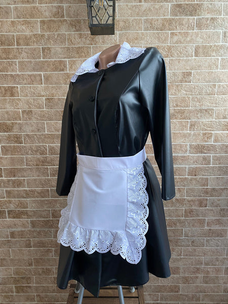 Anime maid costume