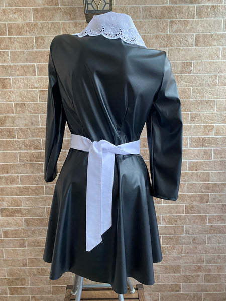 Anime maid costume