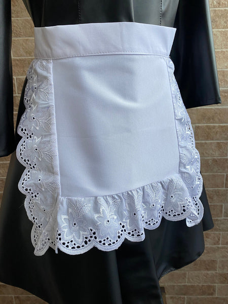 Anime maid costume