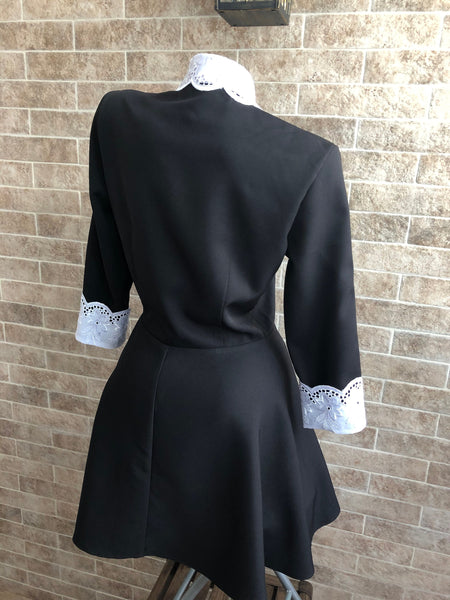 Anime maid costume