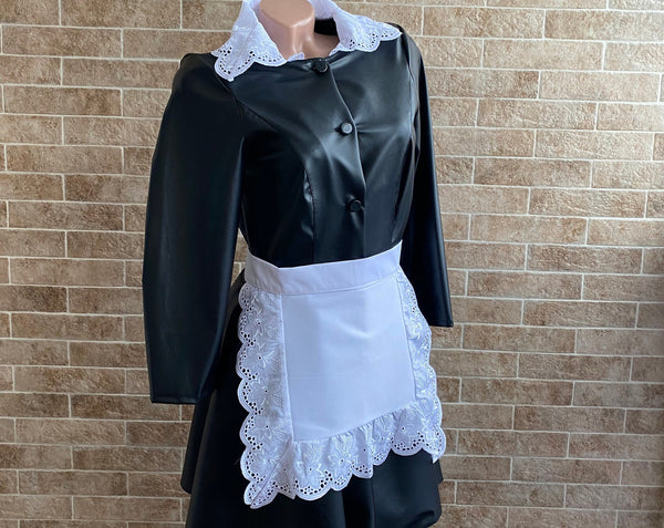 Anime maid costume