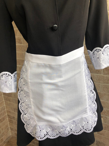 Anime maid costume