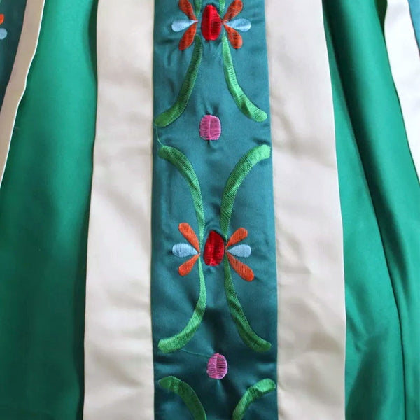 Frozen Anna Coronation Day Deluxe Dress