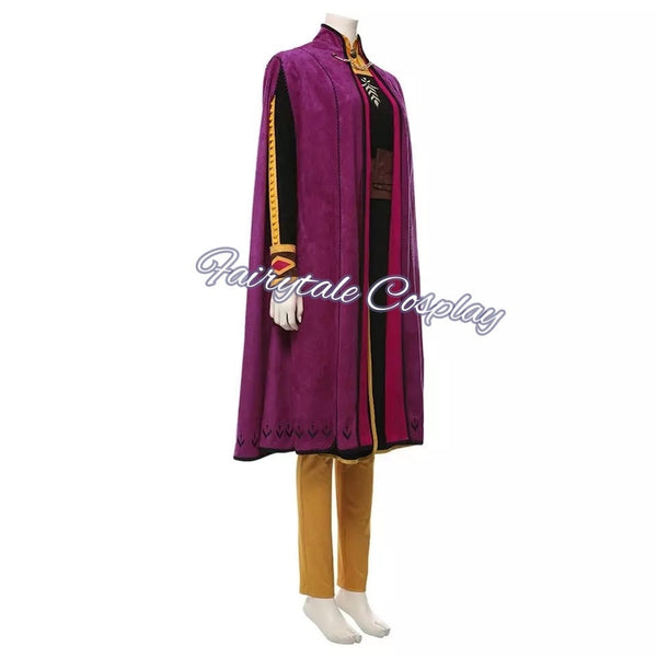 Frozen Anna Costume