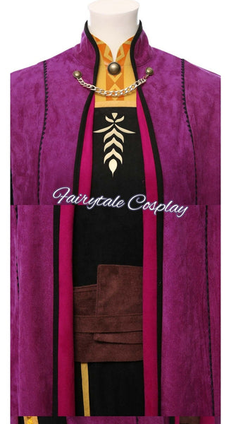 Frozen Anna Costume