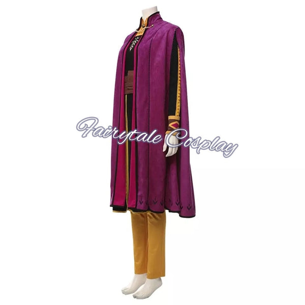 Frozen Anna Costume