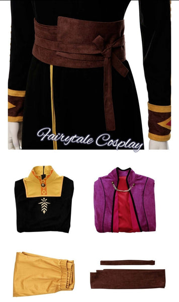 Frozen Anna Costume