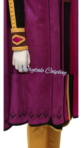 Frozen Anna Costume