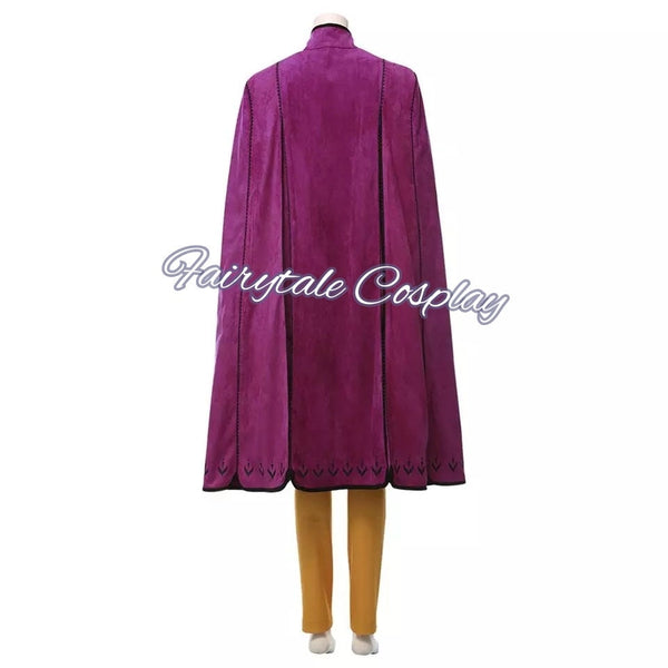 Frozen Anna Costume