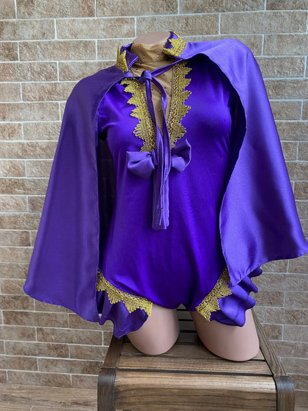 Anne Wheeler costume