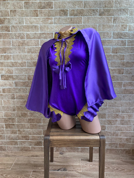 Anne Wheeler costume