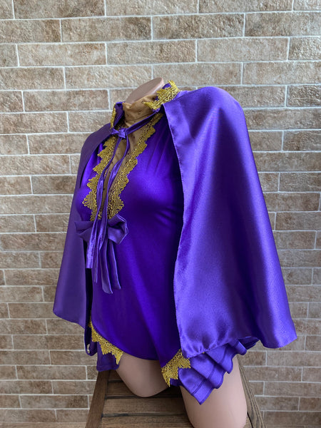 Anne Wheeler costume