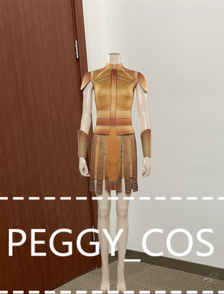 Anthea Cosplay Costume Halloween Women Cosplay Costume Anthea Cosplay Cloak Dress Shazam Anthea Cosplay Costume Party Cosplay