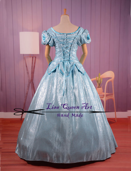 Adult from The Little Mermaid movie Ariel dress Ariel cosplay costume