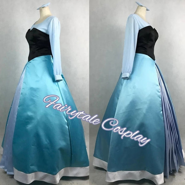 Ariel Little Mermaid Dress