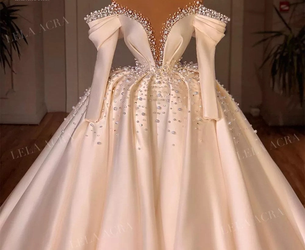 Ariel Little Mermaid Inspired Luxury dress