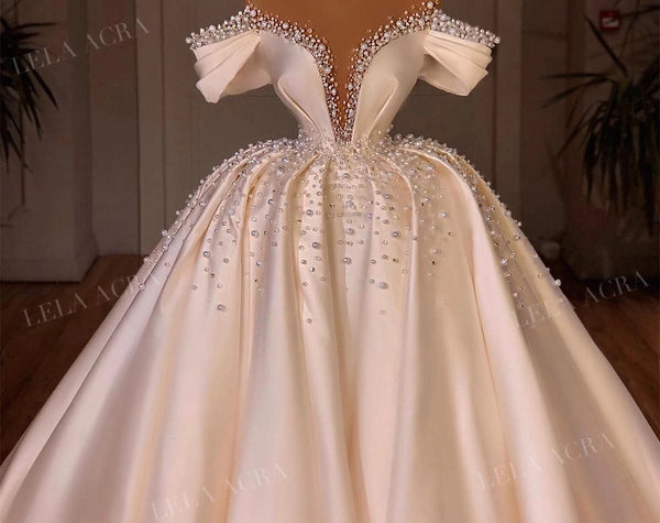 Ariel Little Mermaid Inspired Luxury dress