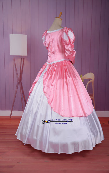 Cosplay costume adult Ariel dress The Little Mermaid Ariel