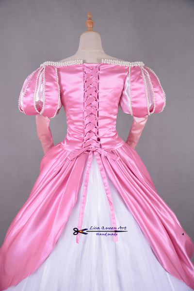 Cosplay costume adult Ariel dress The Little Mermaid Ariel