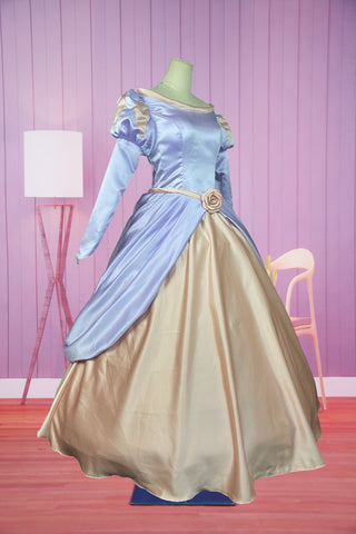 Ariel cosplay costume Ariel dress The little Mermaid