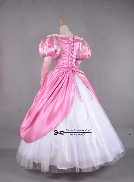 Cosplay costume adult Ariel dress The Little Mermaid Ariel