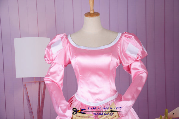 Cosplay costume adult Ariel dress The Little Mermaid Ariel