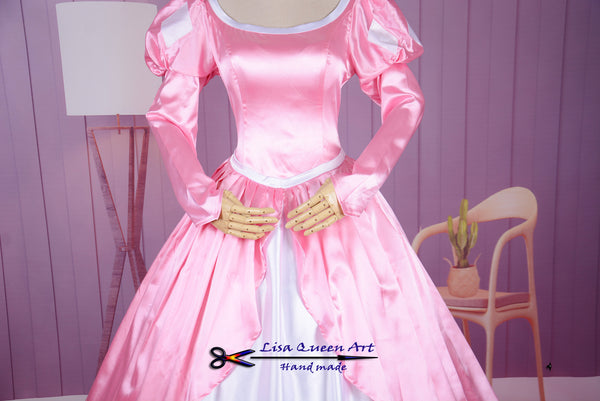 Cosplay costume adult Ariel dress The Little Mermaid Ariel