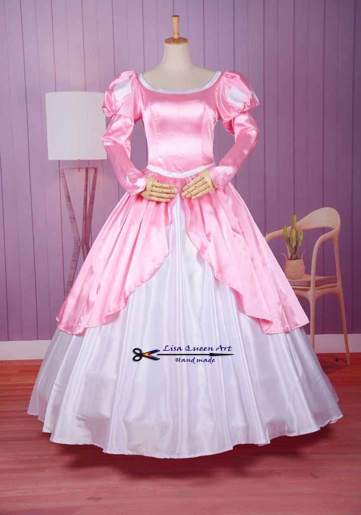 Cosplay costume adult Ariel dress The Little Mermaid Ariel Mermaidcosplay Cosplay costume adult Ariel dress The Little Mermaid Ariel Mermaidcosplay