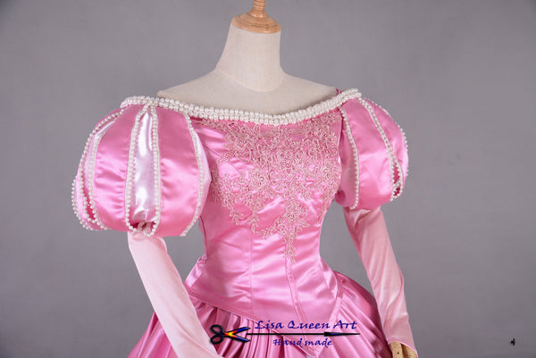 Cosplay costume adult Ariel dress The Little Mermaid Ariel