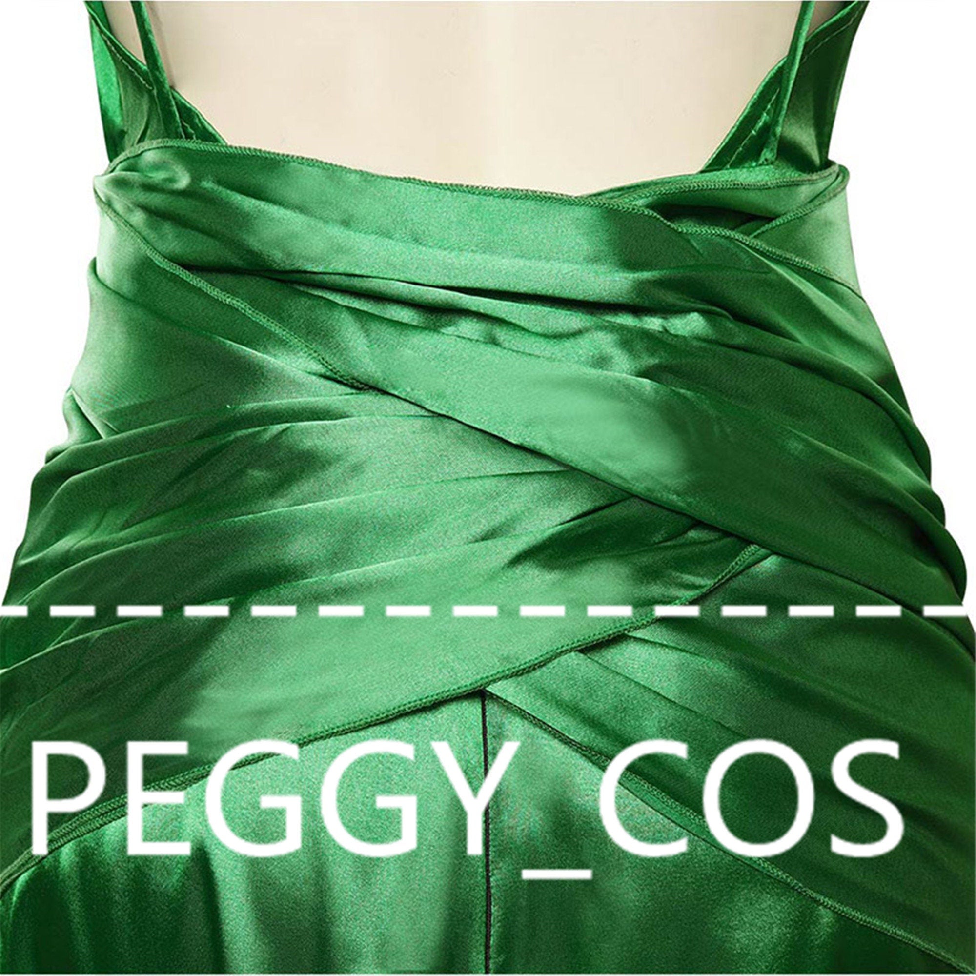 Atonement Cecilia Thales Cosplay Dress Cecilia Cosplay Green Dress Cec –  Mermaidcosplay
