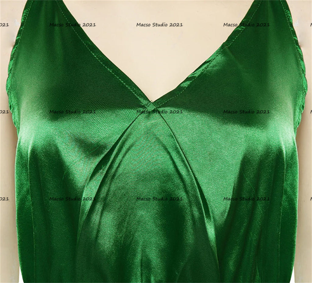 Atonement Cecilia Thales Silk green sexy Cosplay Dress Silk green sexy Mermaidcosplay Atonement Cecilia Thales Silk green sexy Cosplay Dress Silk green sexy Mermaidcosplay