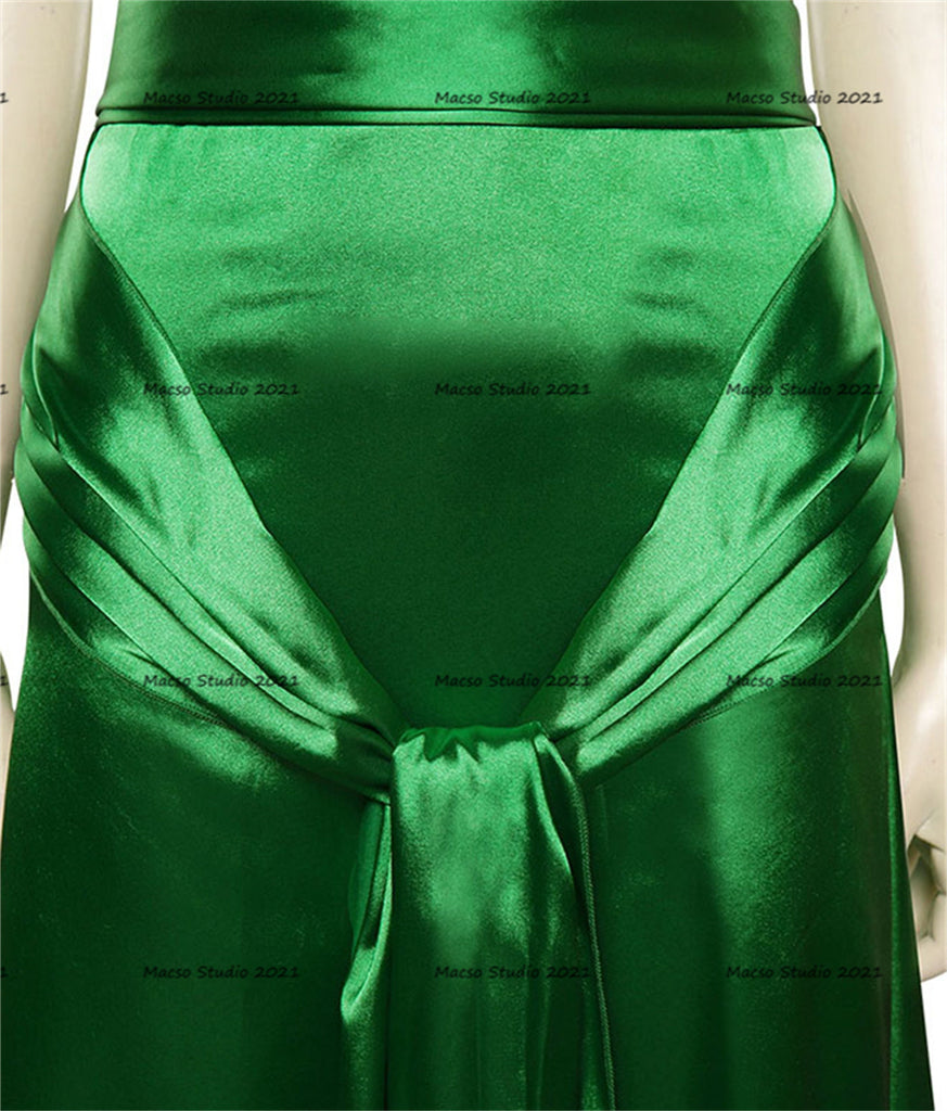 Atonement Cecilia Thales Silk green sexy Cosplay Dress Silk green sexy Mermaidcosplay Atonement Cecilia Thales Silk green sexy Cosplay Dress Silk green sexy Mermaidcosplay