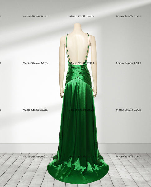 Atonement Cecilia Thales Silk green sexy Cosplay Dress Silk green sexy Dress soft Dress Women Dress Halloween prom Dress Green Prom gown