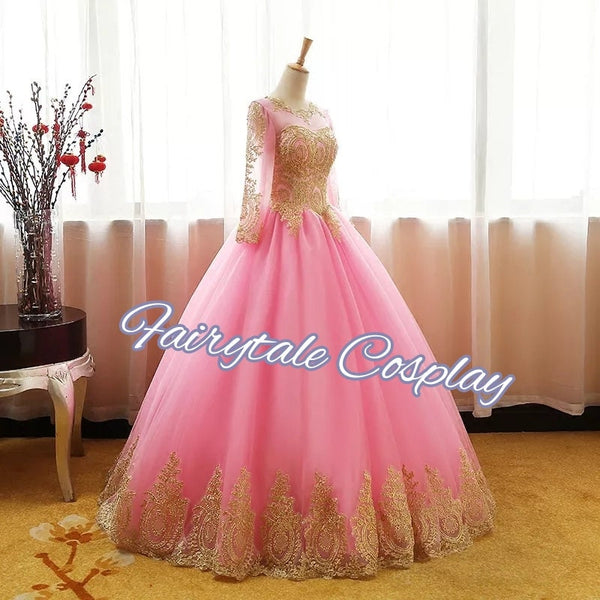 Aurora Wedding Dress