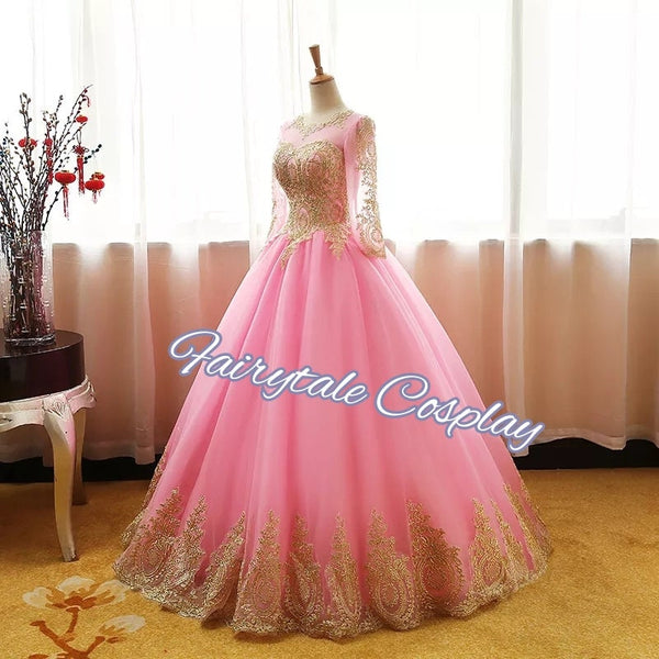 Aurora Wedding Dress