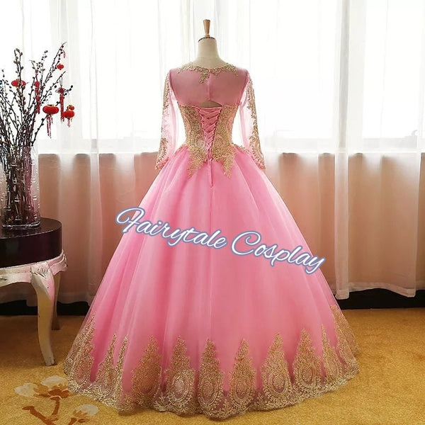 Aurora Wedding Dress