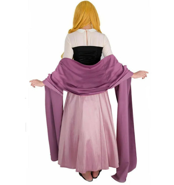 Aurora Sleeping Beauty Cosplay Dress