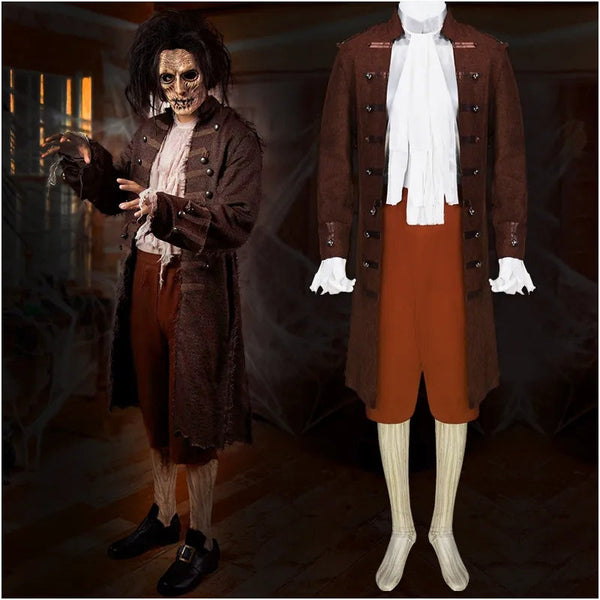 Billy Butcherson Hocus Pocus Halloween Costume