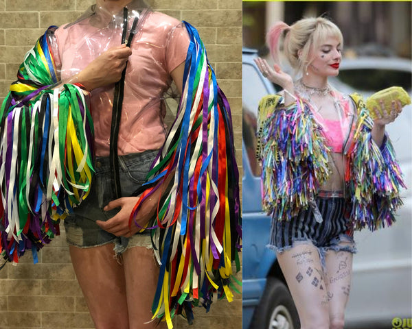 Birds of prey Harley Quinn Cosplay