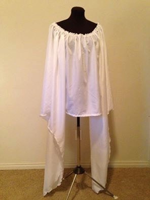 Blouselength Angel Chemise Renaissance