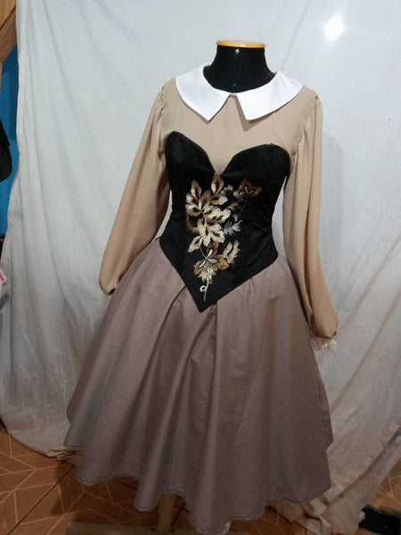 Briar Rose costume adult Aurora princess adult cosplay