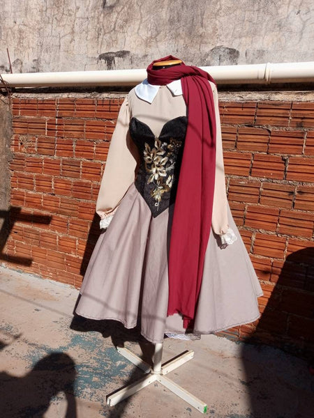 Briar Rose costume adult Aurora princess adult cosplay