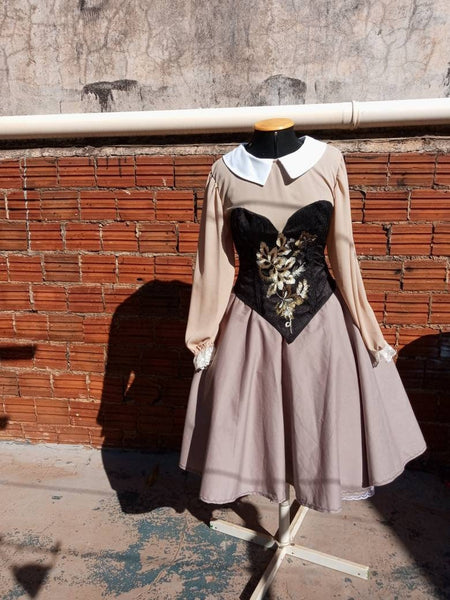 Briar Rose costume adult Aurora princess adult cosplay