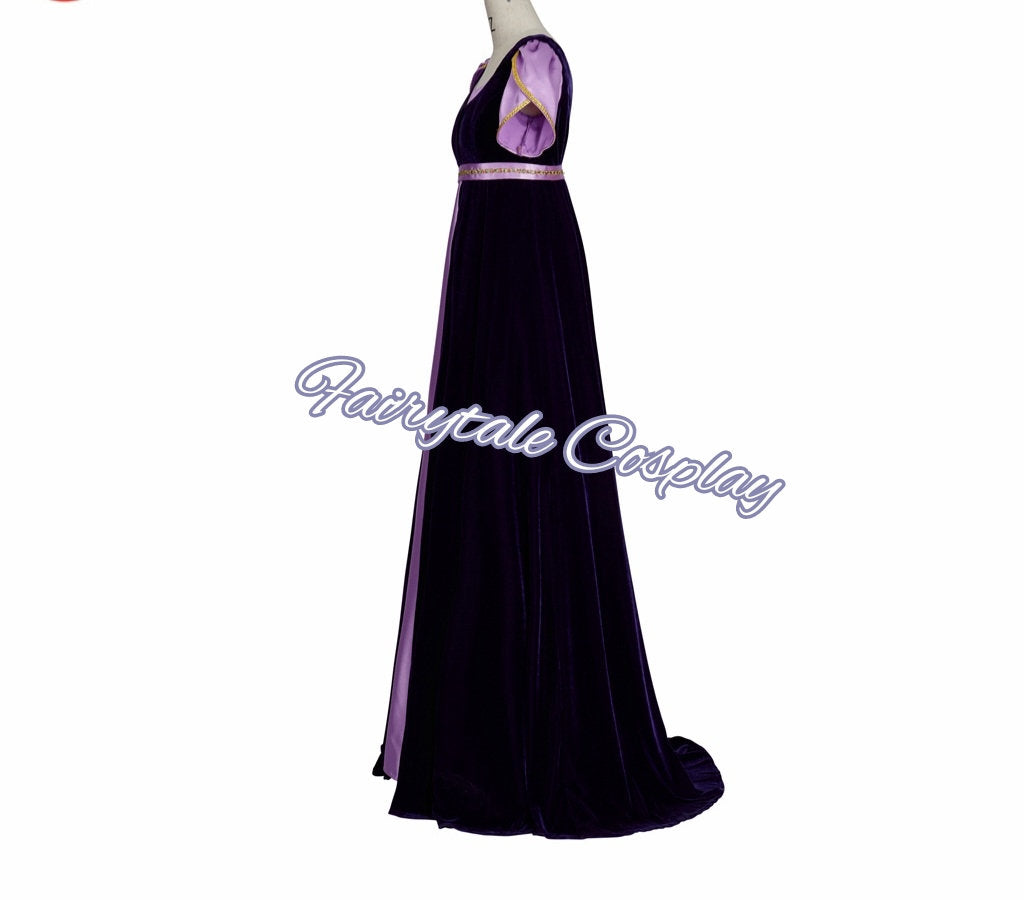 Bridgerton Dress – Mermaidcosplay