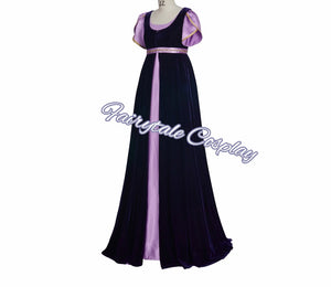 Bridgerton Dress