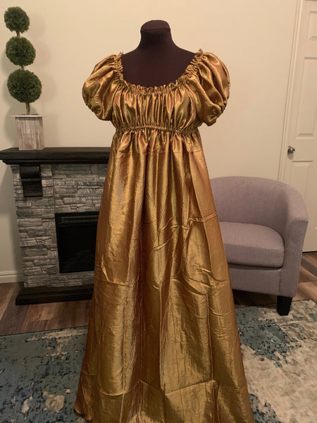 Regency Cosplay Regency Dress