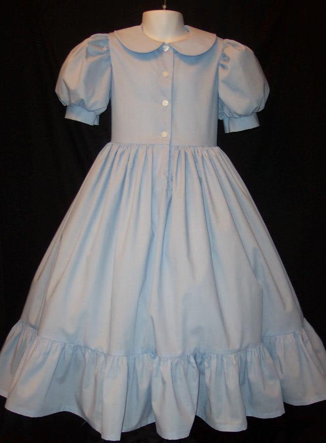 CUSTOM COLOR Cuffed Petticoat Dress YOU Pick the Color